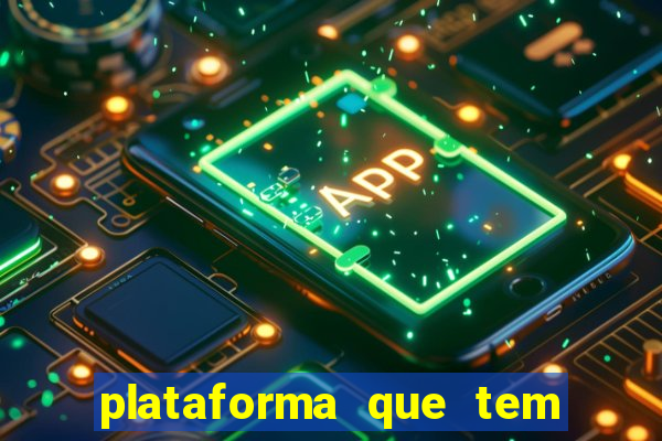 plataforma que tem o jogo do canguru